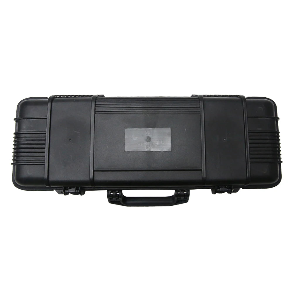 Plastic ABS Tool Case with Foam Plastic for OEM/ODM Customizable Bow & Gun Package Multi Tool Box