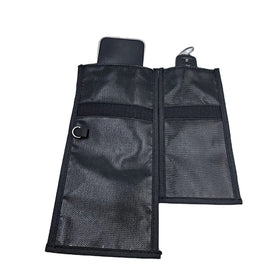 Fireproof Waterproof Signal Blocking Anti-Radiation Faraday Bag GPS RFID Shield Cage Pouch