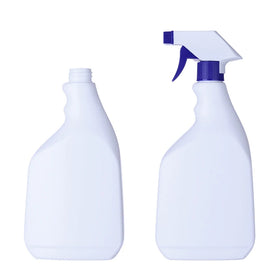 Color Customized Plastic Bottle 750ml Trigger Spray Bottle
