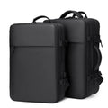 Factory Large Capacity Business Bag Usb Waterproof Wholesale Mens Laptop Travel Backpack