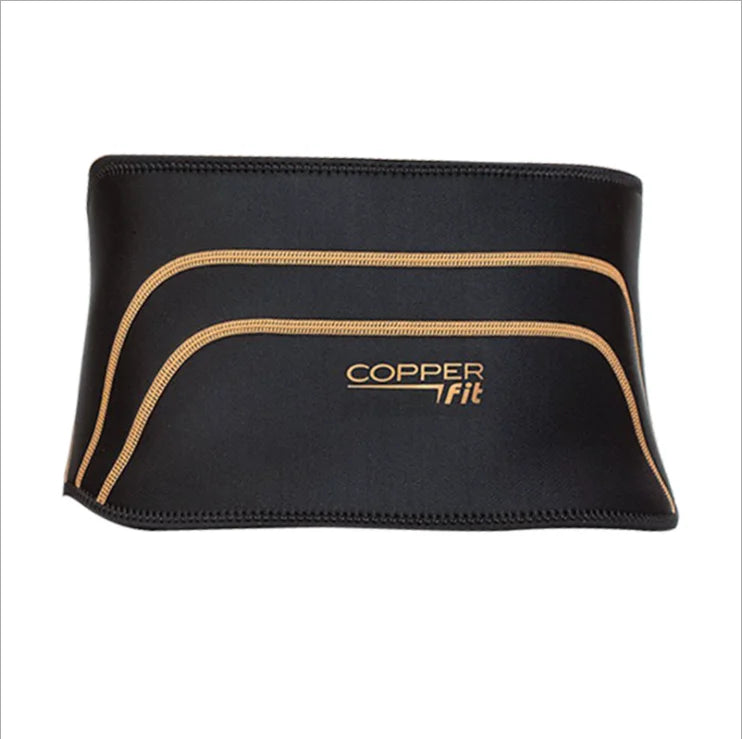 Private Label Back Support Belt Waist Trimmer Neoprene Waist Trainer for Men and Women