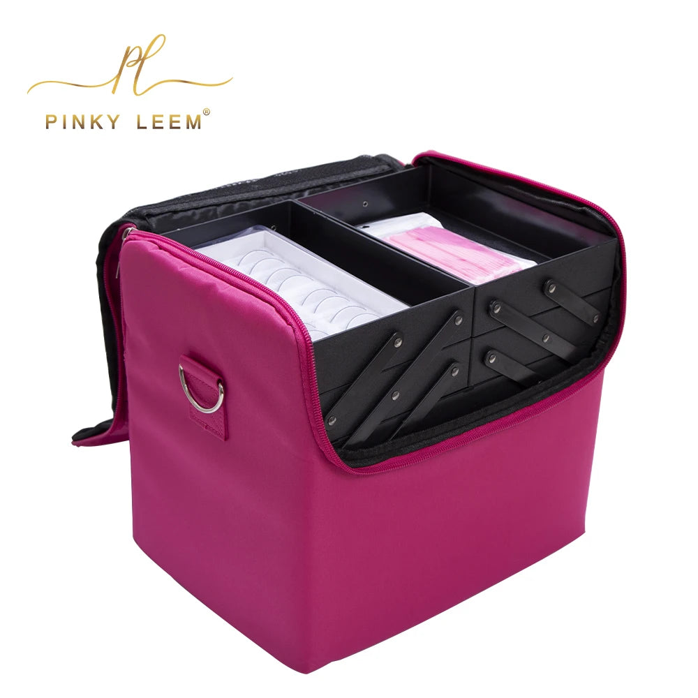 Pinky leem Wholesale Lash Starter Beginner Training Kit Professional Eyelashes Disposable Eyelash Extension Kits for Student
