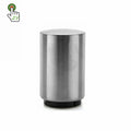 Hot Selling Custom Logo Push Automatic Metal Bottle Opener Promotional Aluminium Cylinder Beer Opener