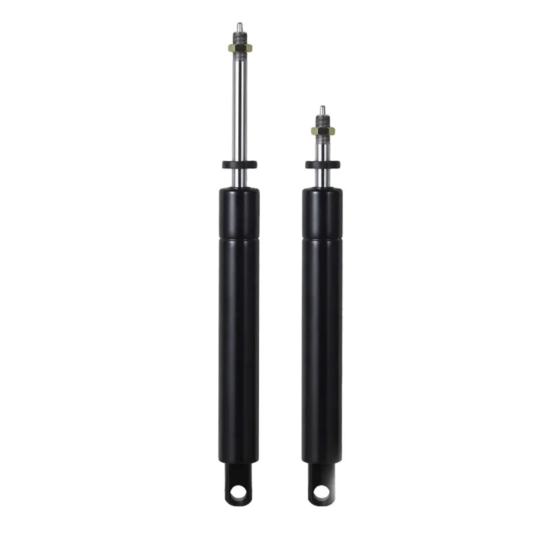 Hardware Lockable Alloy Gas Spring Furniture Compressed Nitrogen Adjustable Piston Support Lifting Spring