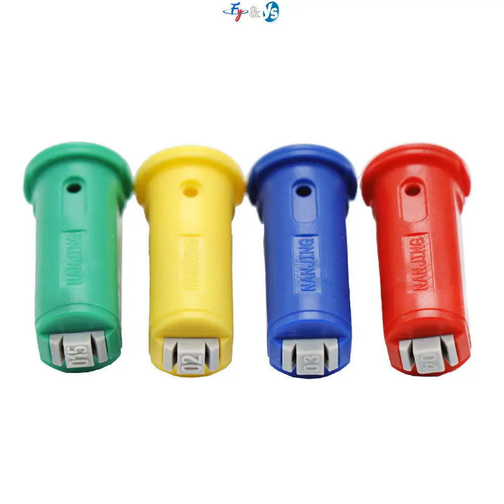 Shop Now Anti Drop Nozzle High-pressure Windproof and Anti-drift Air Atomizing Nozzle Double-sided Fan-shaped Windproof Nozzle