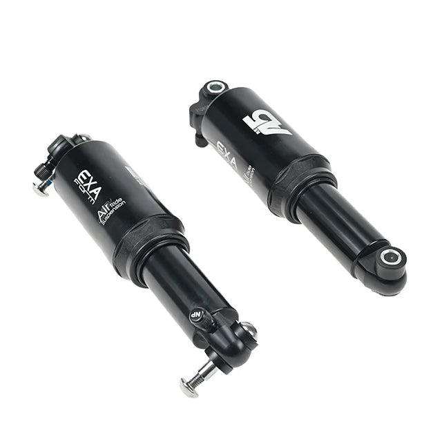 KS A5 RR1 EXA Form Kind Shock Dual Air Chamber Suspension 125mm/150mm/165mm/190mm Bike Air Rear Shock Absorber