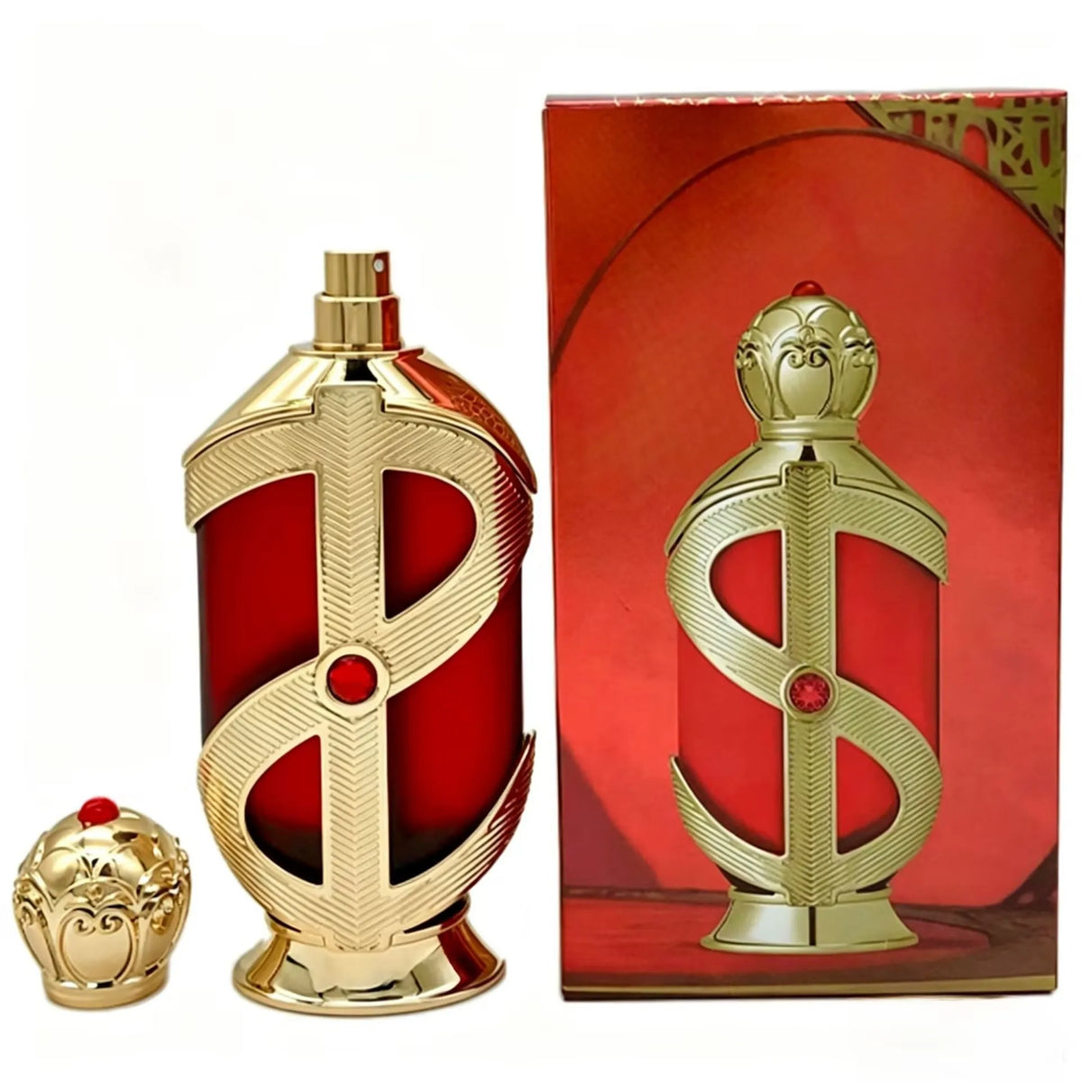 High-quality Floral Lateen Parfum Long-lasting FragranceMiddle Eastern Arabic Unisex Perfume Dubai Bestseller Wholesale MegaBDM