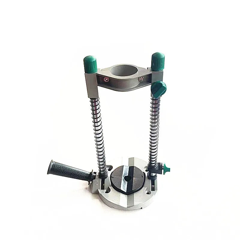 Hand Electric Drill Locator Multifunction Drill Holes Metal Handle Woodworking DIY Tool OEM Supported MaxTool Brand 1 Year