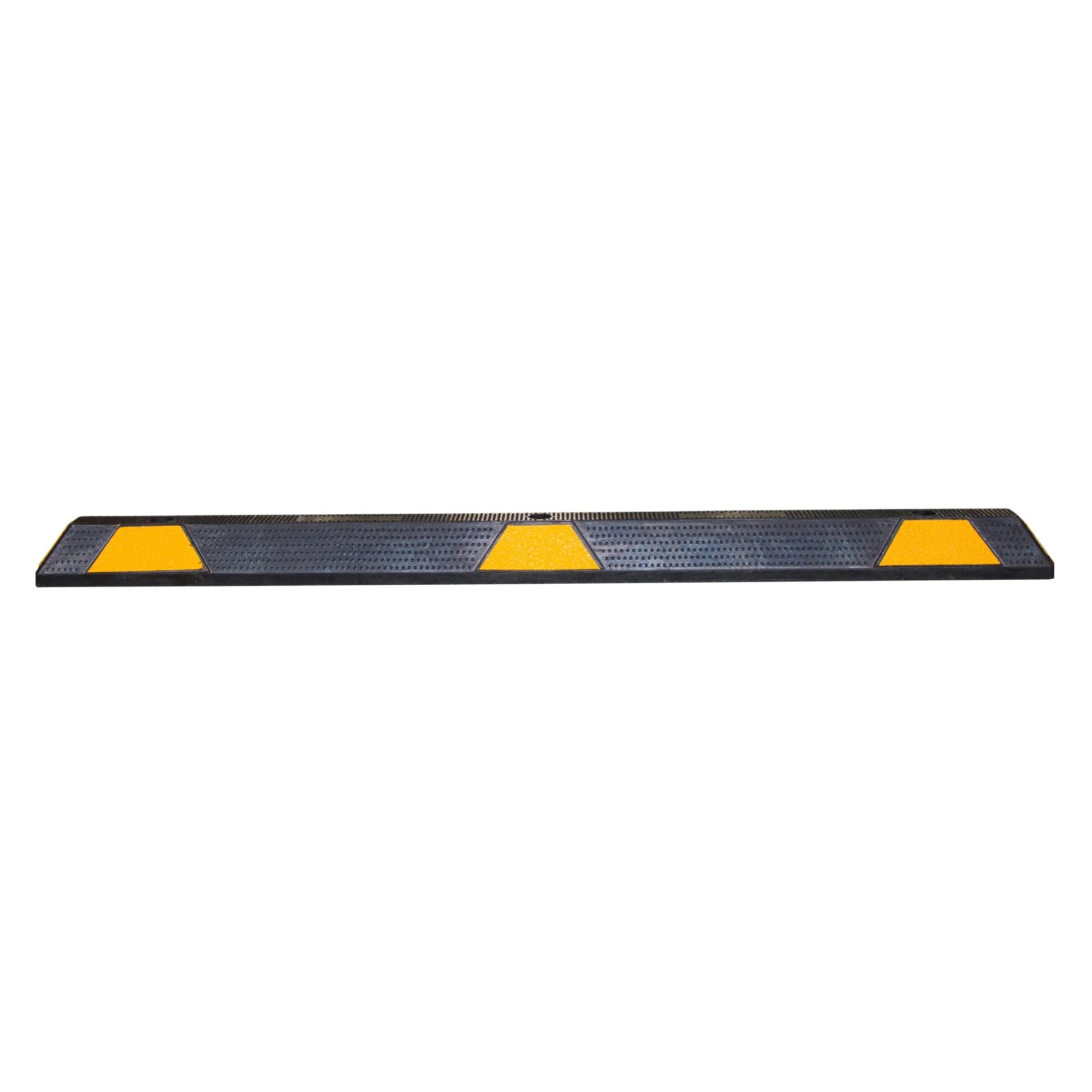 Wholesale Most Popular 1650 Full Rubber Truck Car Parking Wheel Stopper All Sizes Roadway Products