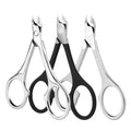 Hot Sale Nail Manicure Scissors Quick and Hard Manicure Stainless Steel 3colors with Package Nail Nippers Professional