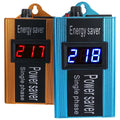 100KW Digital Electricity Optimizer Max Power Saver Energy Saving Equipment House Electricity Electric Bill Saving Device