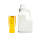 OEM 6 Times Concentrated Multi-Flavored Fruit Bubble Tea Drink Mango Juice Bottles Custom Labels Functional Vegetable Juic