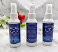 Wholesale Ready Stock 60ML Glasses Cleaner Spray Eyeglasses Care Cleaning Liquid for Optics Glasses Eyewear Clean Solution