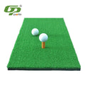 Customize Nylon Green Grass Mat Golf Hitting Turf Mini Golf Mat Golf Fairway Mat for Indoor Outdoor