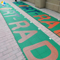 Outdoor Sport Sifa Perezoso Suelo Piso Carpet for Basketball Badminton Mat Floor Gym Flooring Suppliers Padel Tennis Court