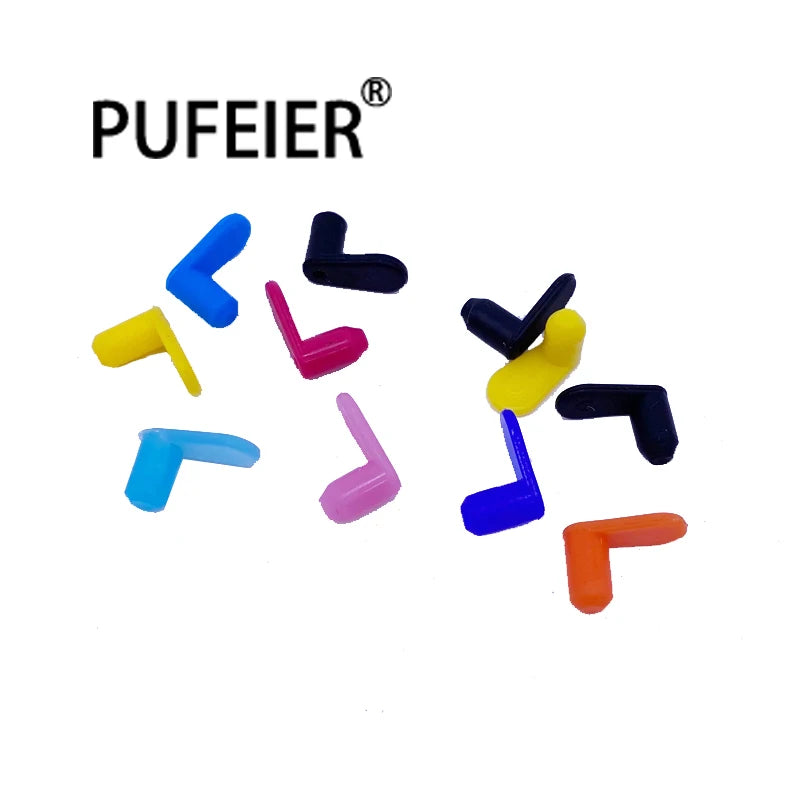 4 Color 6 Color Refillable Ink Cartridge Color Rubber Plug Air Hole Plug Inkjet Printer CISS Parts Accessories