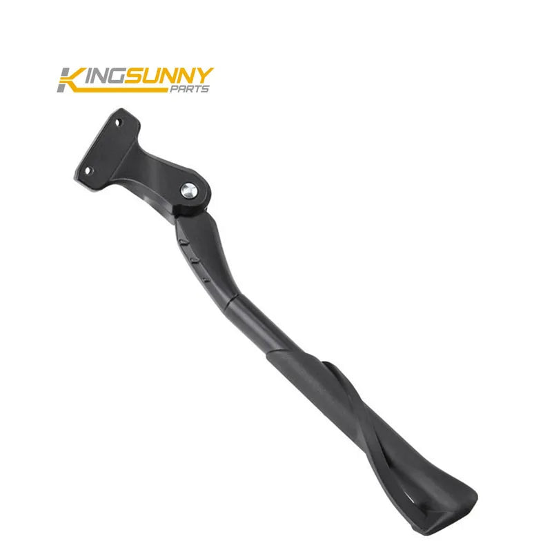 Ebike Parts 2 Hole Style 35-41CM Foot Stand Holder for 24-29 Inch Electric Bicycle Foot Support Bicycle Parking Rack