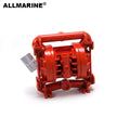 T2 Original Wilden Pneumatic Diaphragm Pump OEM CE Certified Low Pressure Stock Supply Machining Wastewater Treatment Automotive