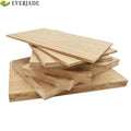 Solid Engineered Bamboo Panel-Waterproof Indoor/Outdoor Flooring Modern Design