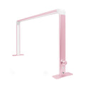 2023 New Design 48W Foldable LED Nail Desk Light ABS Aluminum Alloy Adjustable Brightness Table Lamp Spa Salon Eyelash CE