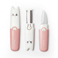 New Arrival 3 in 1 Multifunctional Stainless Steel Blade Vegetables and Fruits Peeler