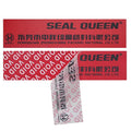 SEAL QUEEN Security VOID Label Tamper Evident Adhesive Sticker Warranty Label UV Printed PET Vinyl PVC Paper Material