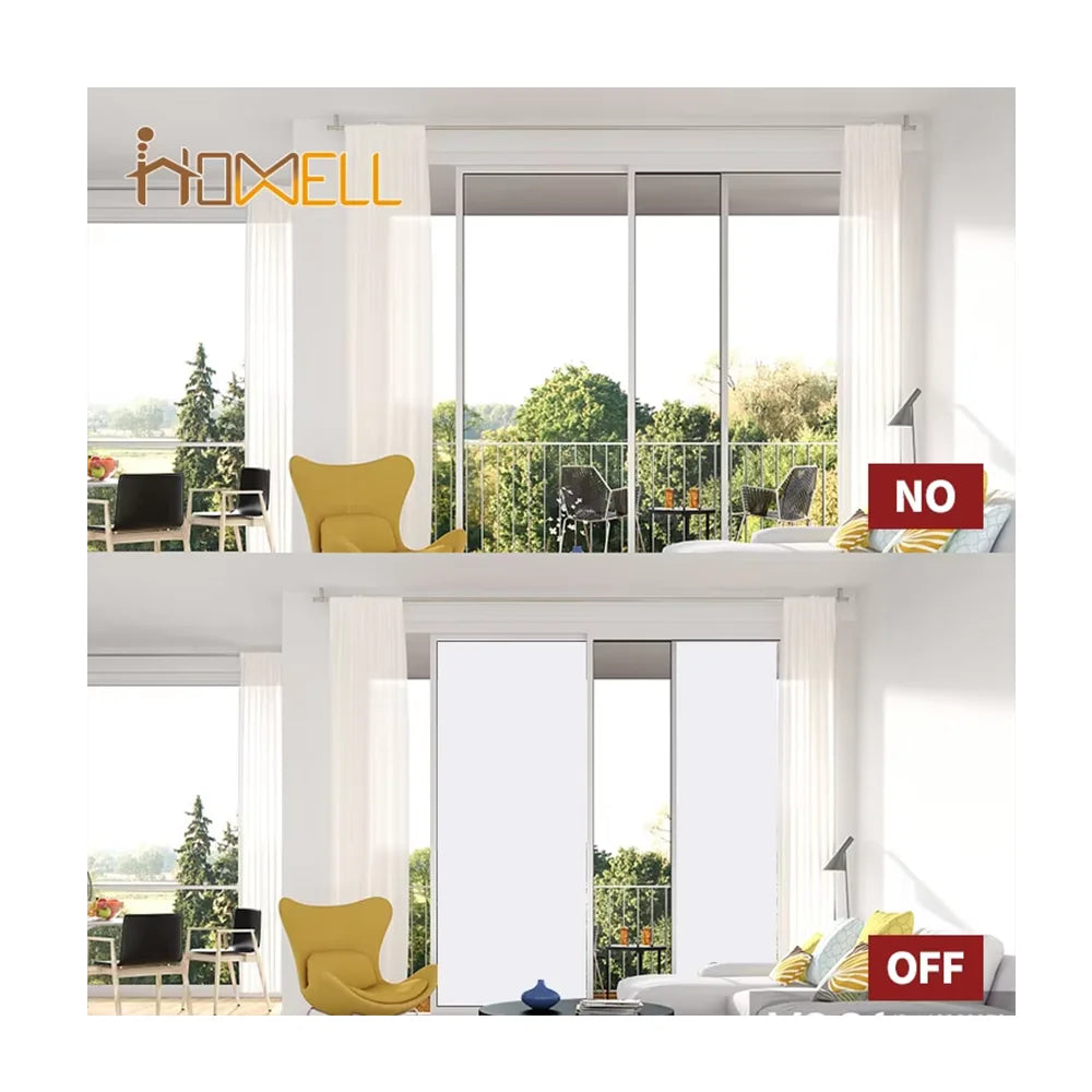 Smart Film Window Wholesale Price Electric Tint Smart Film Window