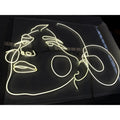 COSUN Led Light Acrylic Led Neon logo Sign Customize Acrylic Anime Neon Wall