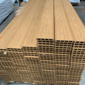 Modern Outdoor Waterproof WPC Decking Extrusion Flooring