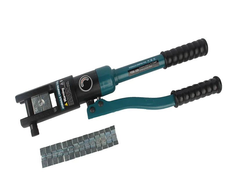 YQK-120 Hydraulic Terminal Crimping Tool Hydraulic Crimper Tools