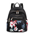 Backpack for School Classic Basic Black Backpack Female Travel Bag Large Capacity Student Small Backpack High School