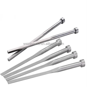 HASCO Z40 Z451 Sleeve Blade Ejector Pins