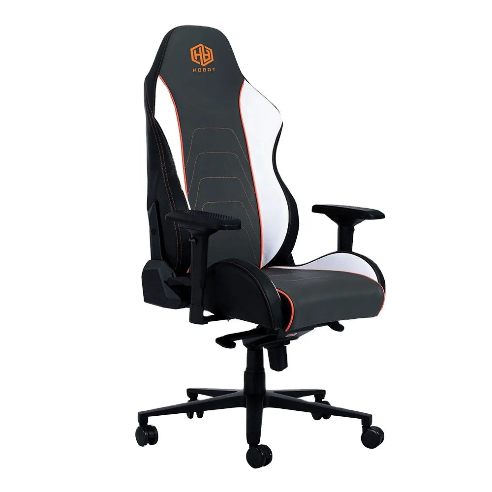 Wholesale RGB Racing Style Ergonomic Office Chair Custom Gamer Chair with Adjustable Headrest
