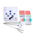 Laparoscopic Training Simulator Laparoscopic Training Box With 1080P HD Endoscope Camera Laparoscopy Endo Trainer