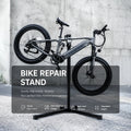 Foldable Electric Bike Repair Stand Heavy Duty 30-50kg Load Capacity Bicycle Maintenance Workstand