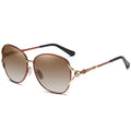 Luxury Custom Logo Sun Shades Fashion Glasses Ladies Sunglasses Women's Fashion Polarized Sunglasses