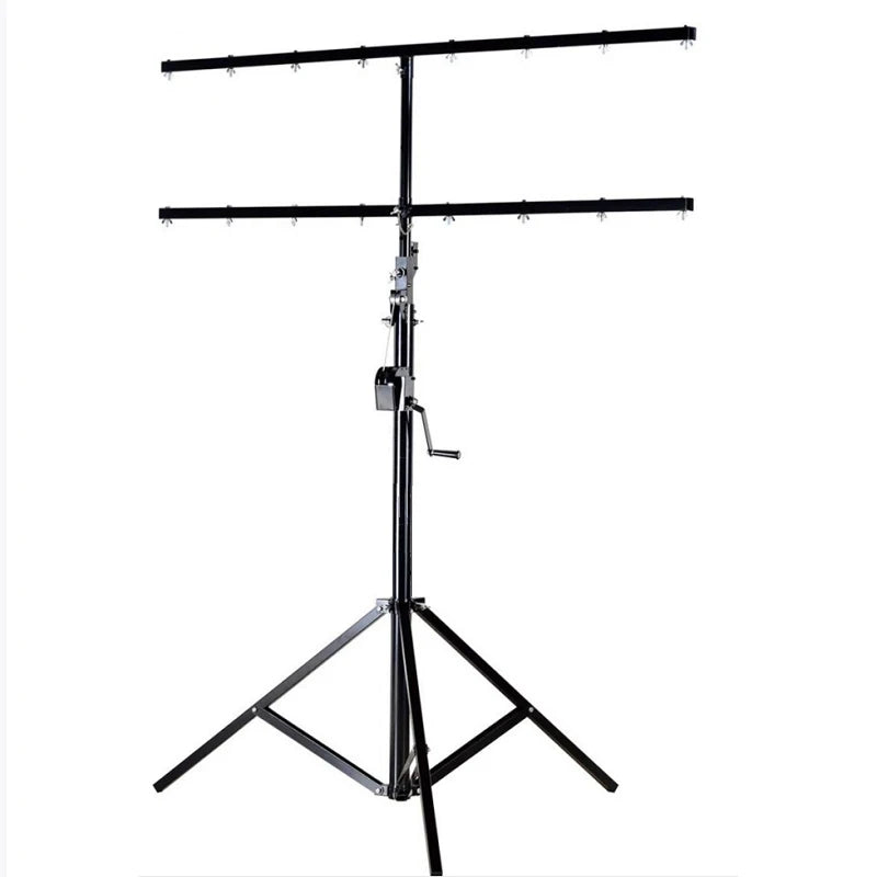 Ava 3M Height Mobile Stage Light Crank Lift Tower Stage Lifting Stand