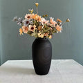 Home Desktop Homestay-style Decorative Wooden Vases