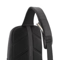 Waterproof Korean USB Charging Port Sling Fanny Backpack Cross Body Sling Bag for Men