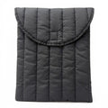 Portable Tablet Computer Bag Soft Quilted Cotton 13inch 14inch Laptop Sleeve Protect Cover for Business Notebook Laptop Bag