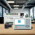 New Ruida Large Format Panoramic System RDC6445G-DFM-RD CCD Control Card 400KHz Max Frequency for Laser Cutting Engraving