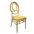 Factory Direct Wholesale Metal Phoenix Chairs for Hotel Dining Outdoor and Living Room Banquet Best Price