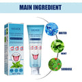 Oral Care Product Tongue Coating Cleaner Scrape Remove Halitosis Odor Cleaner Tongue Coating Cleaning Gel