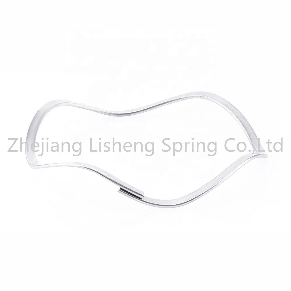 Single Turn  Wave Disc Springs  Wavy Spring Washers 17-7ph Suppliers Engineering Support