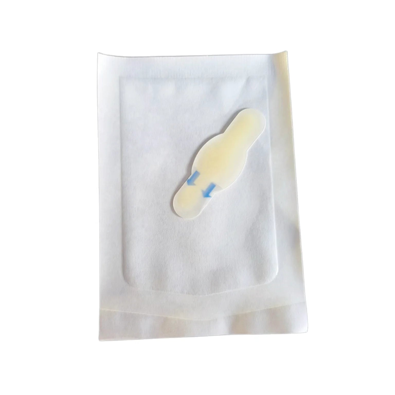 Customized Hydrocolloid Gel Triangle Patch Waterproof Blister Tape Cushions Feet Toes 20*65mm 17*60mm Beauty Personal Care