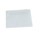 Factory Price 250(Open)*170mm Waterproof Self Adhesive Clear CPE Document Mailing Bag Packing List Enclosed for Shipping