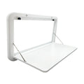 China Wohnmobil Fenster Universal Rv White Aluminum Alloy Foldable Folding Table