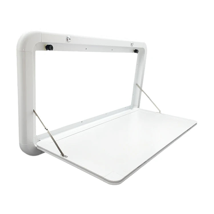 China Wohnmobil Fenster Universal Rv White Aluminum Alloy Foldable Folding Table