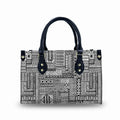 New Low Price Ladies Bags Leather Handbags Small Tote Bags With Custom Printed Logo Water Proof Tote Bag
