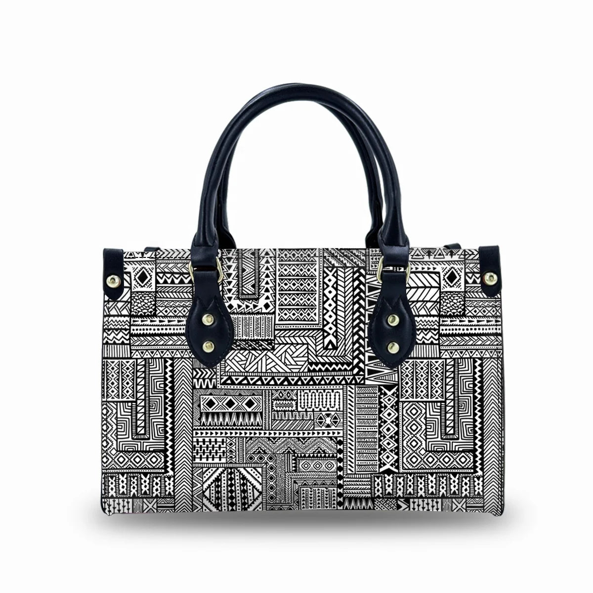 New Low Price Ladies Bags Leather Handbags Small Tote Bags With Custom Printed Logo Water Proof Tote Bag
